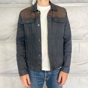7 for All Mankind Trucker Jacket